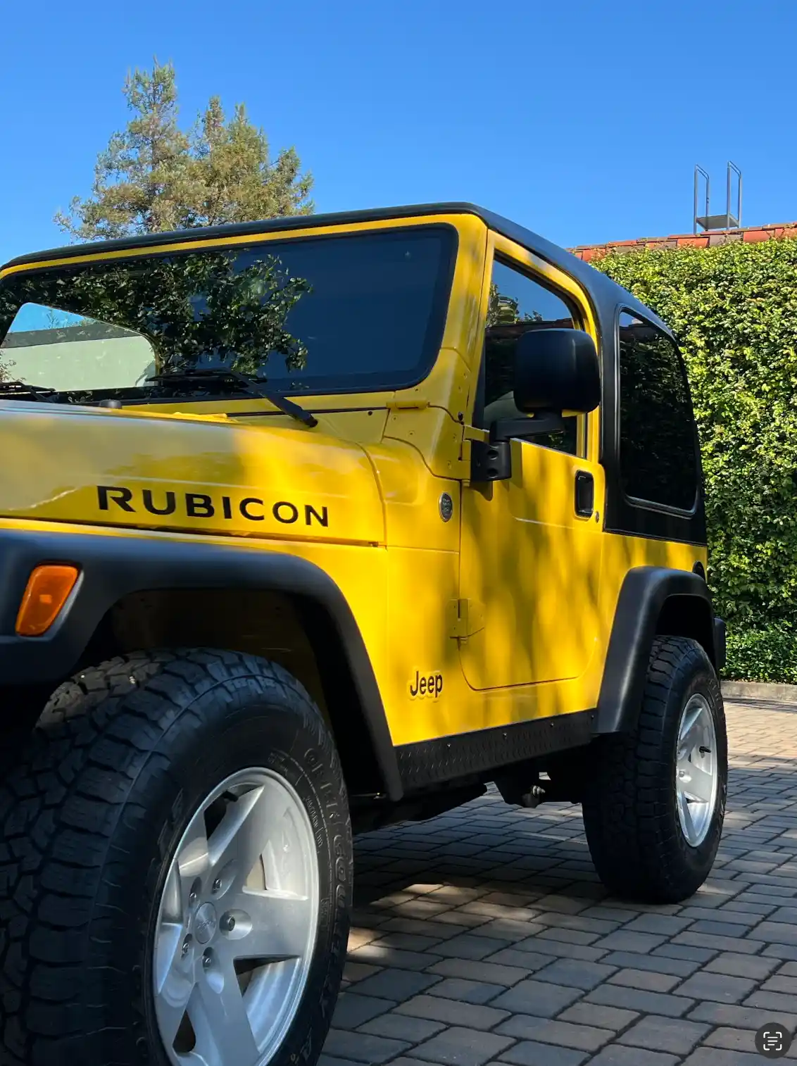 15k-Mile 2006 Jeep Wrangler Rubicon