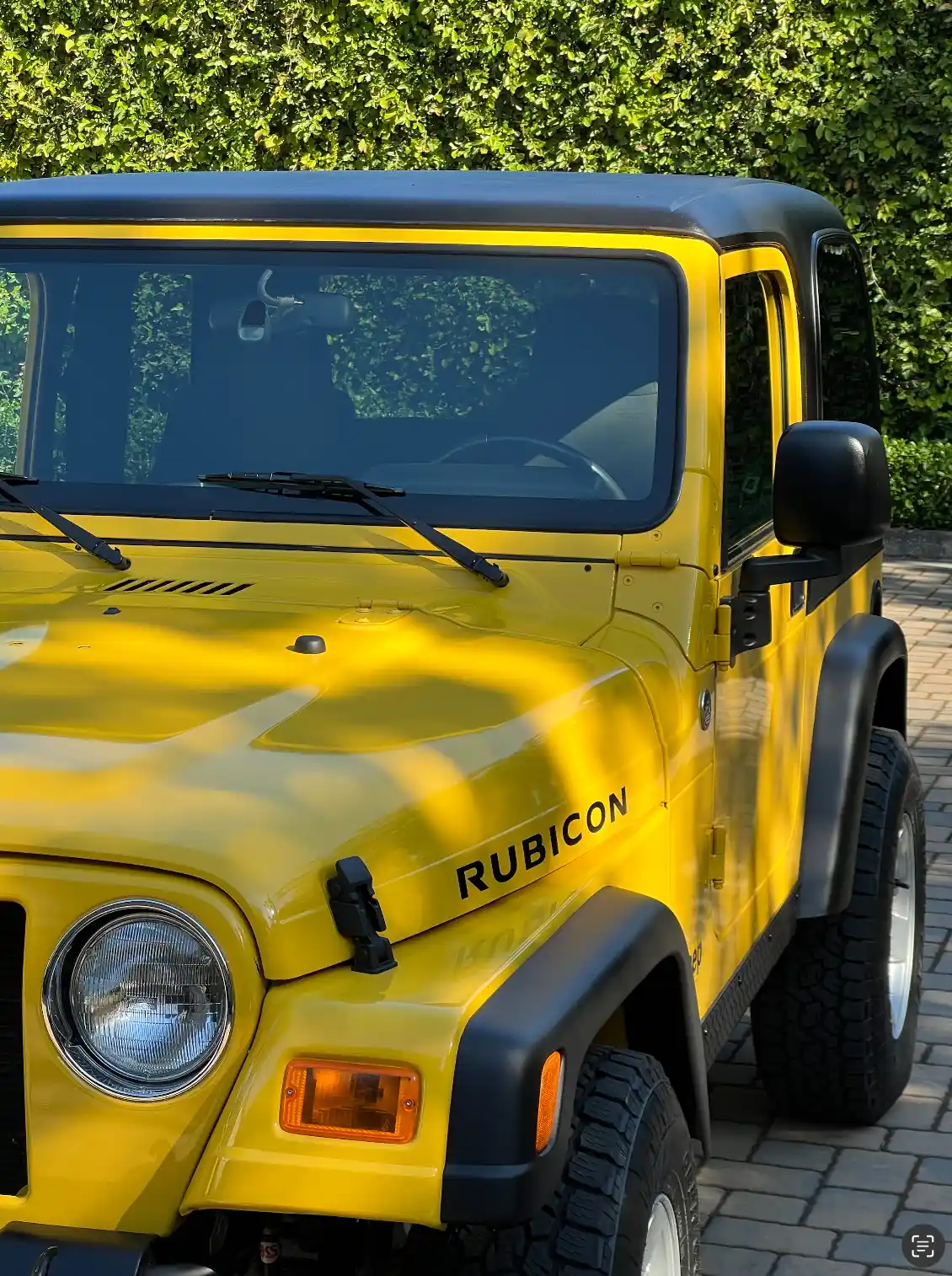 15k-Mile 2006 Jeep Wrangler Rubicon