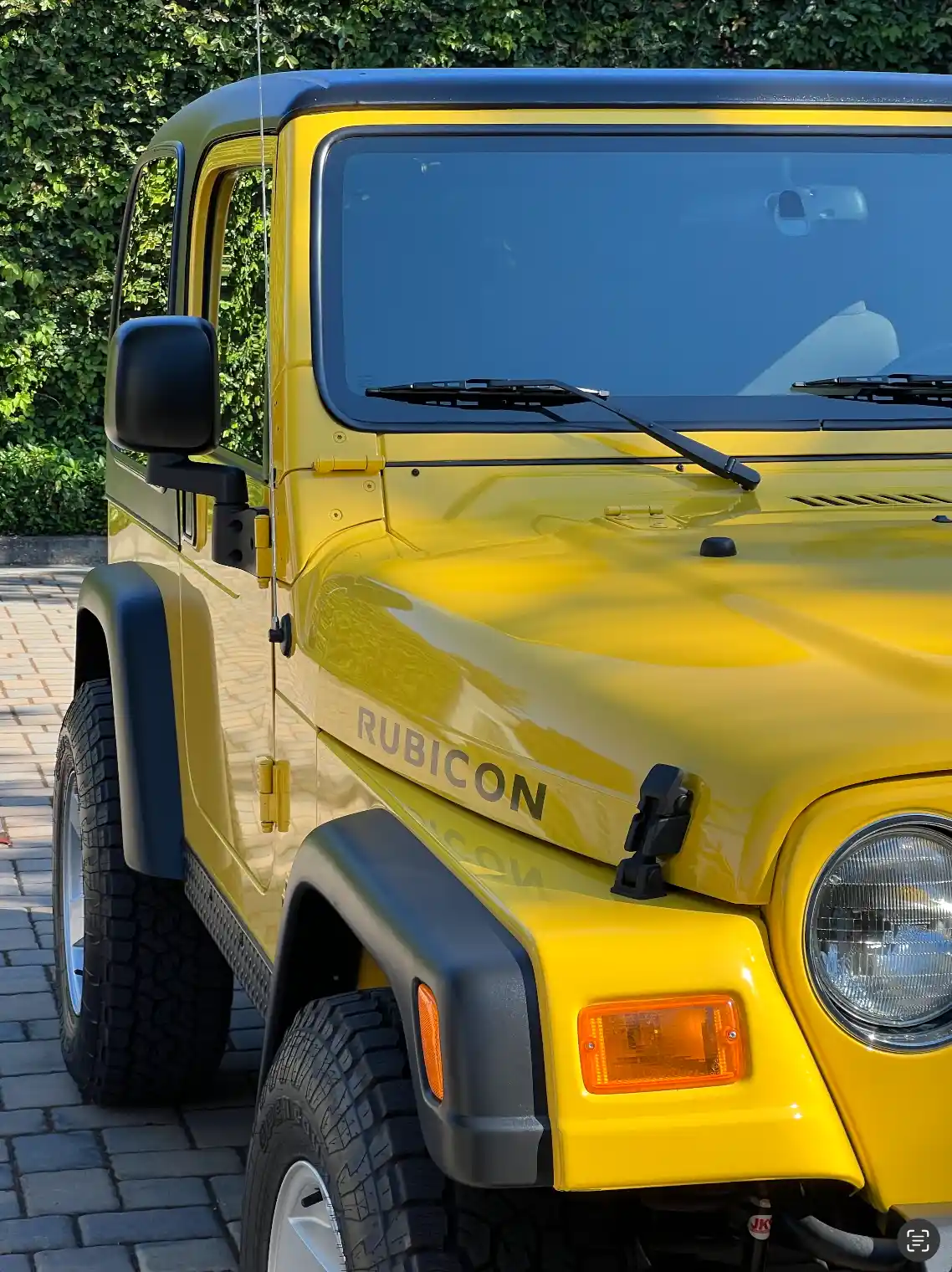 15k-Mile 2006 Jeep Wrangler Rubicon