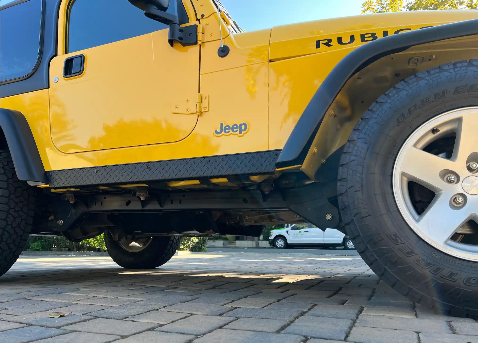 15k-Mile 2006 Jeep Wrangler Rubicon