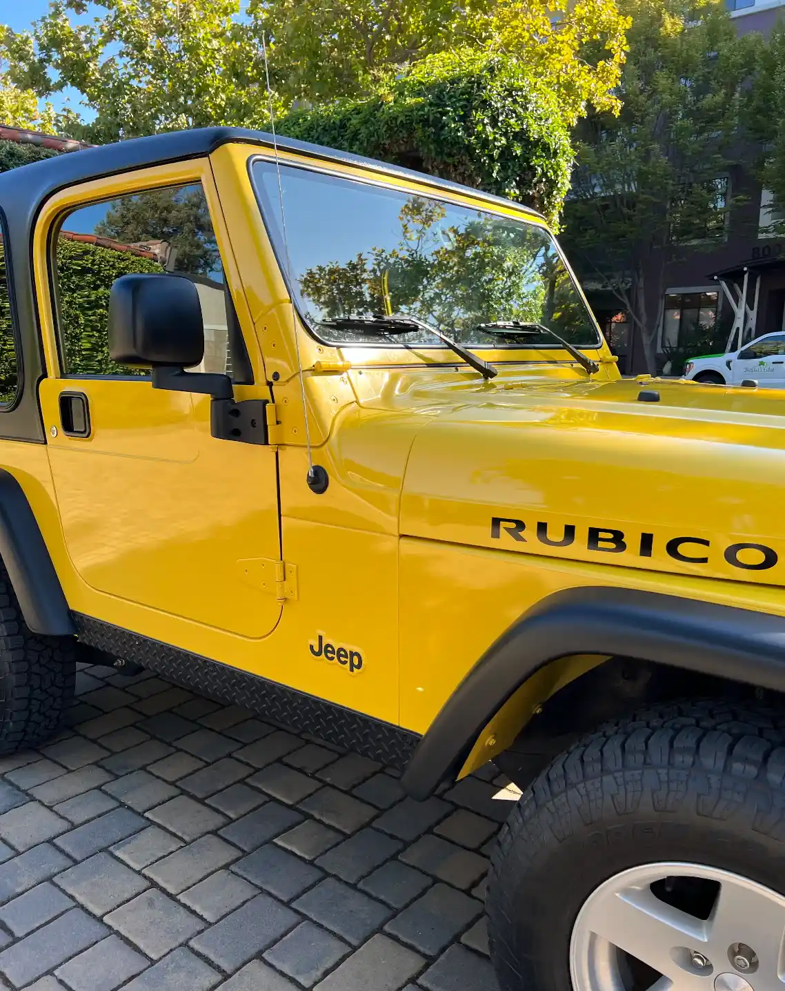 15k-Mile 2006 Jeep Wrangler Rubicon