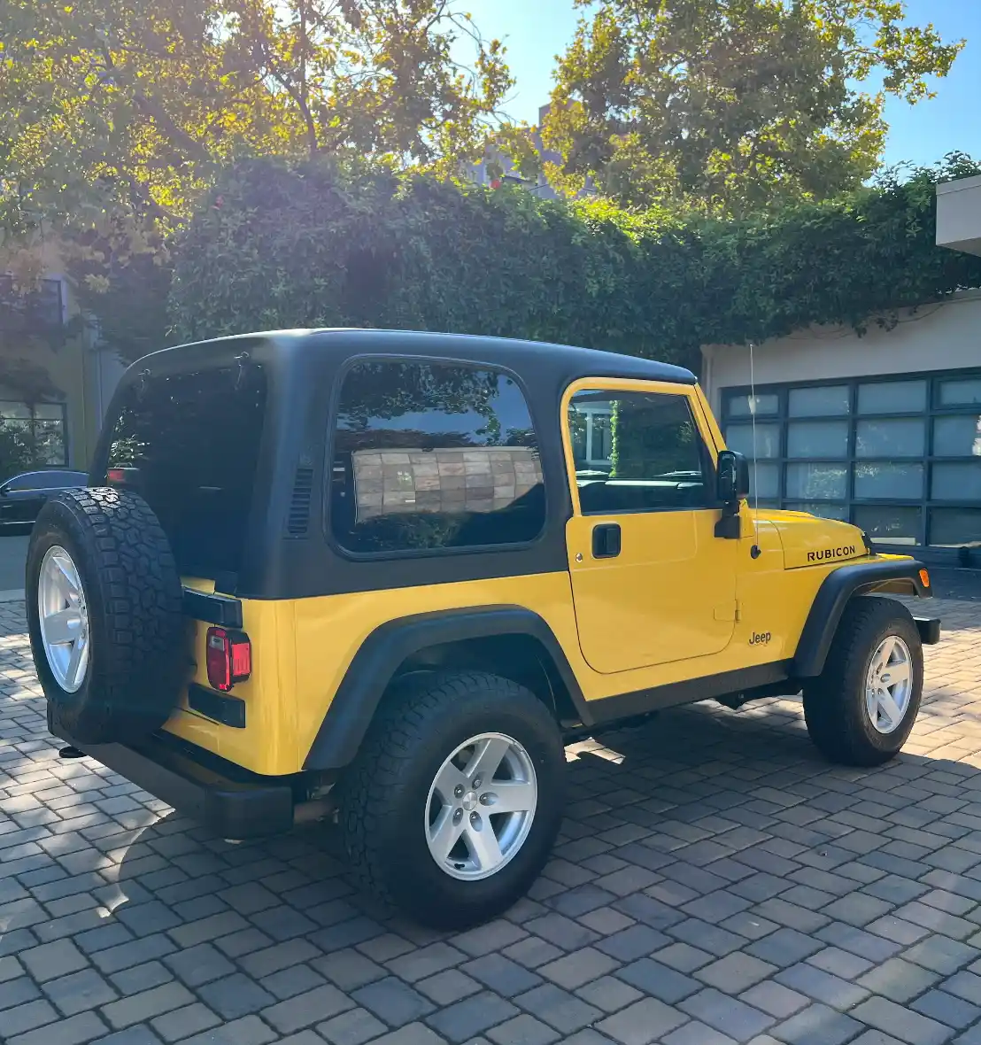 15k-Mile 2006 Jeep Wrangler Rubicon