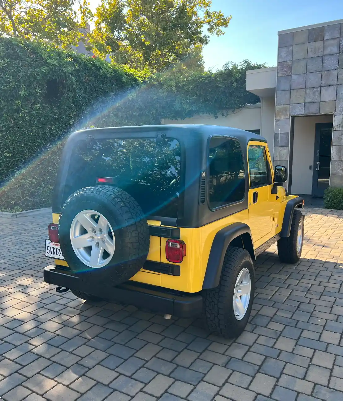 15k-Mile 2006 Jeep Wrangler Rubicon