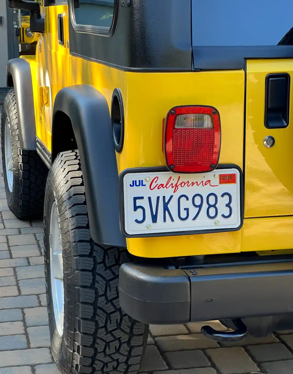 15k-Mile 2006 Jeep Wrangler Rubicon