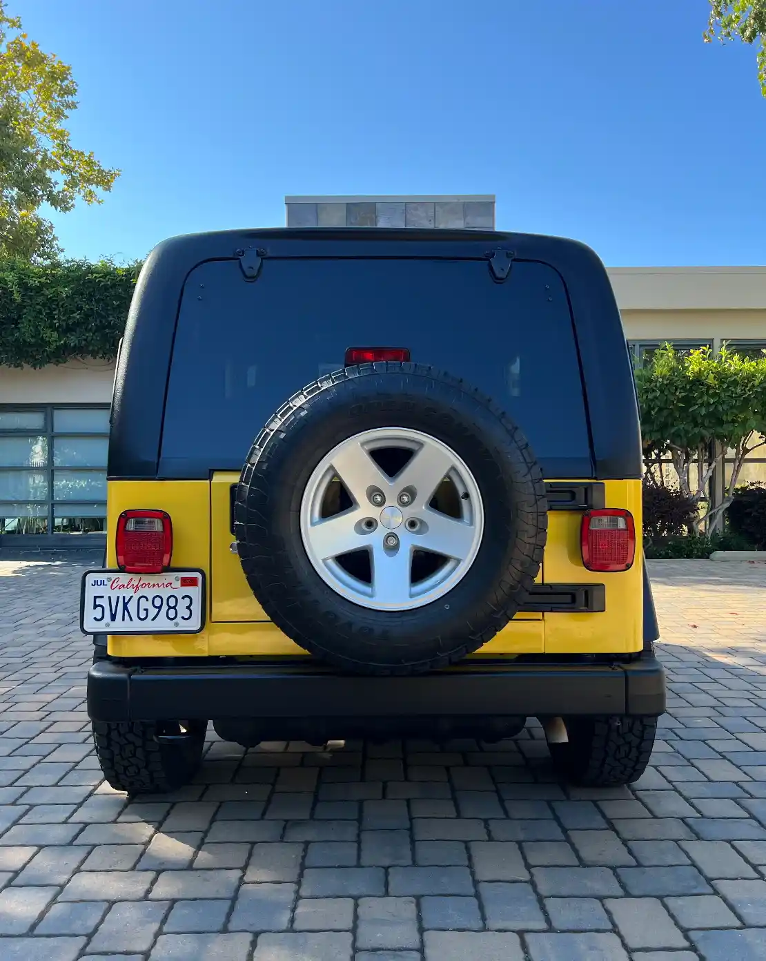 15k-Mile 2006 Jeep Wrangler Rubicon