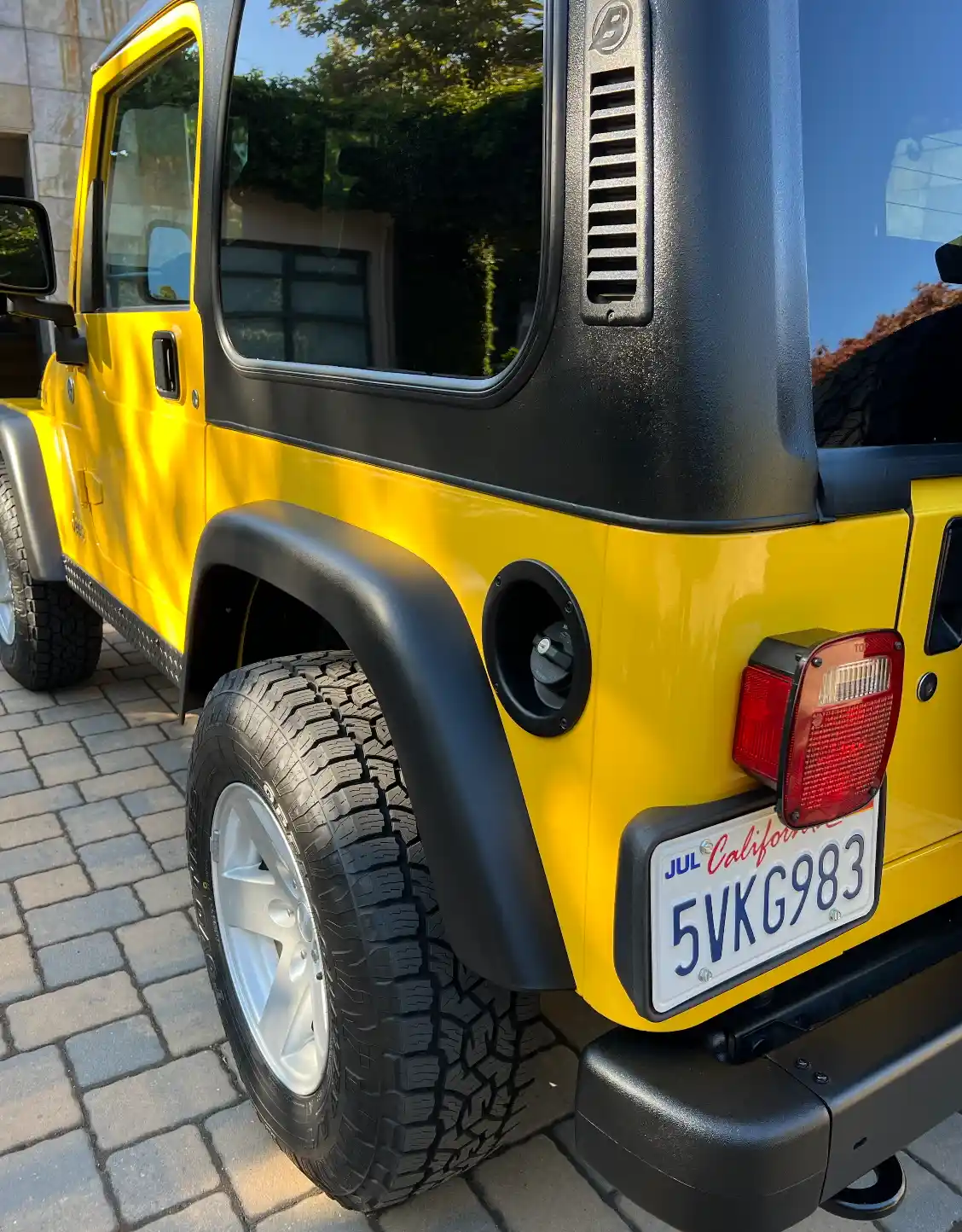 15k-Mile 2006 Jeep Wrangler Rubicon