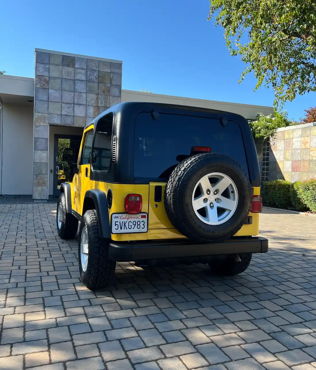 15k-Mile 2006 Jeep Wrangler Rubicon