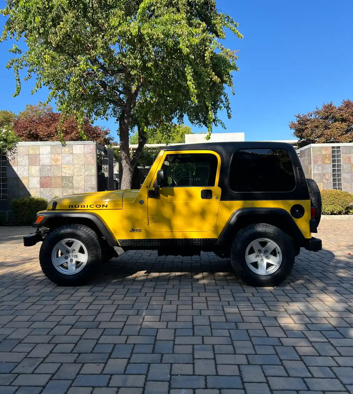 15k-Mile 2006 Jeep Wrangler Rubicon