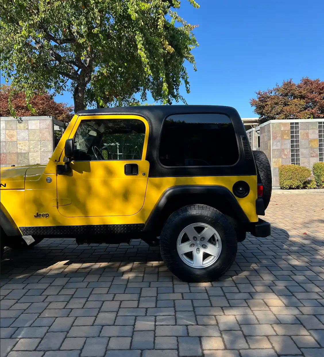 15k-Mile 2006 Jeep Wrangler Rubicon