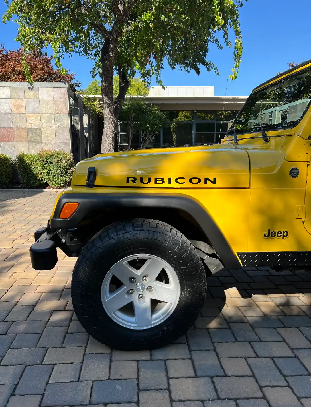 15k-Mile 2006 Jeep Wrangler Rubicon
