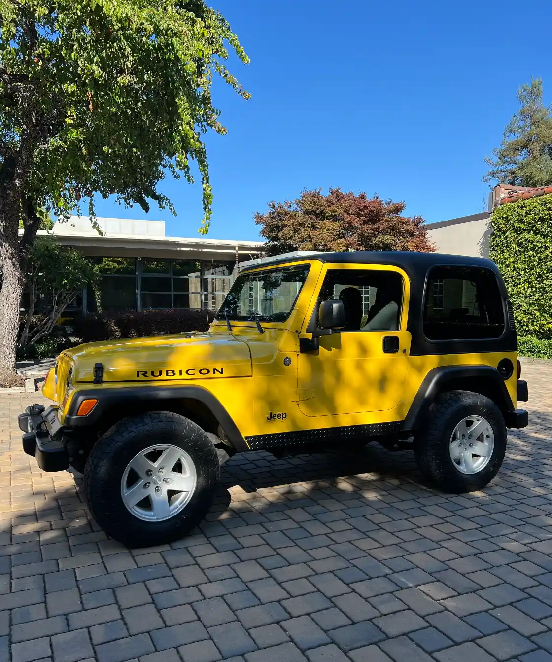 15k-Mile 2006 Jeep Wrangler Rubicon