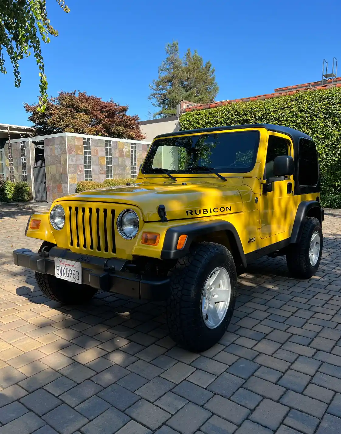 15k-Mile 2006 Jeep Wrangler Rubicon