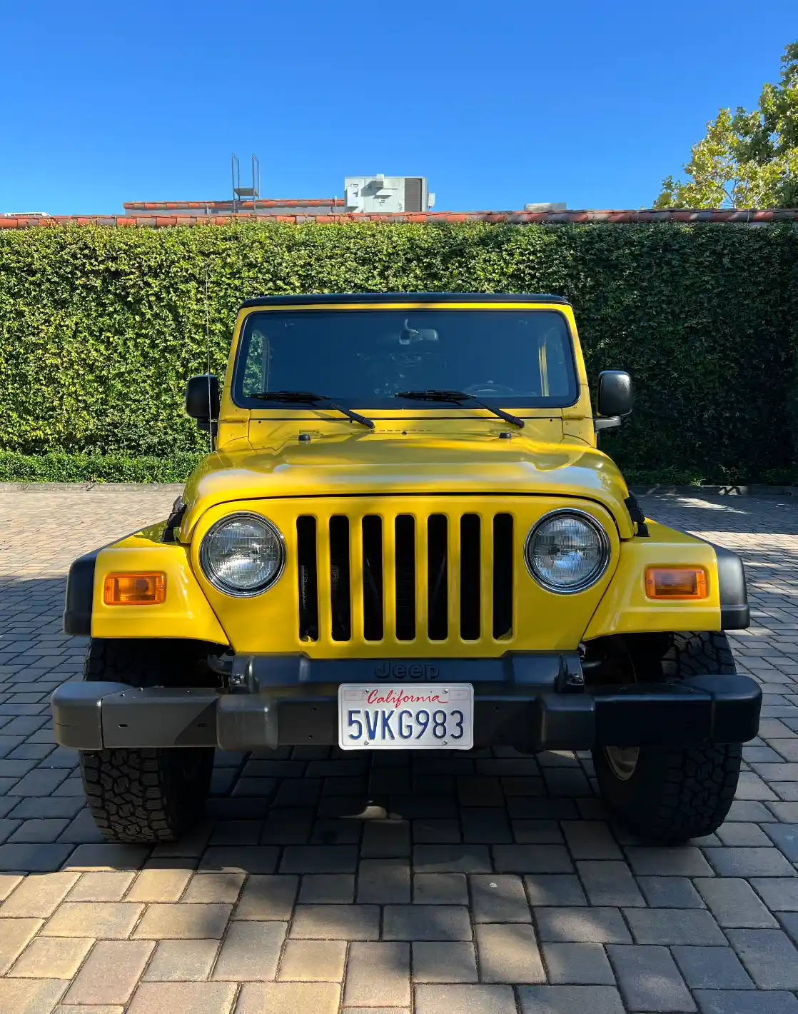 15k-Mile 2006 Jeep Wrangler Rubicon