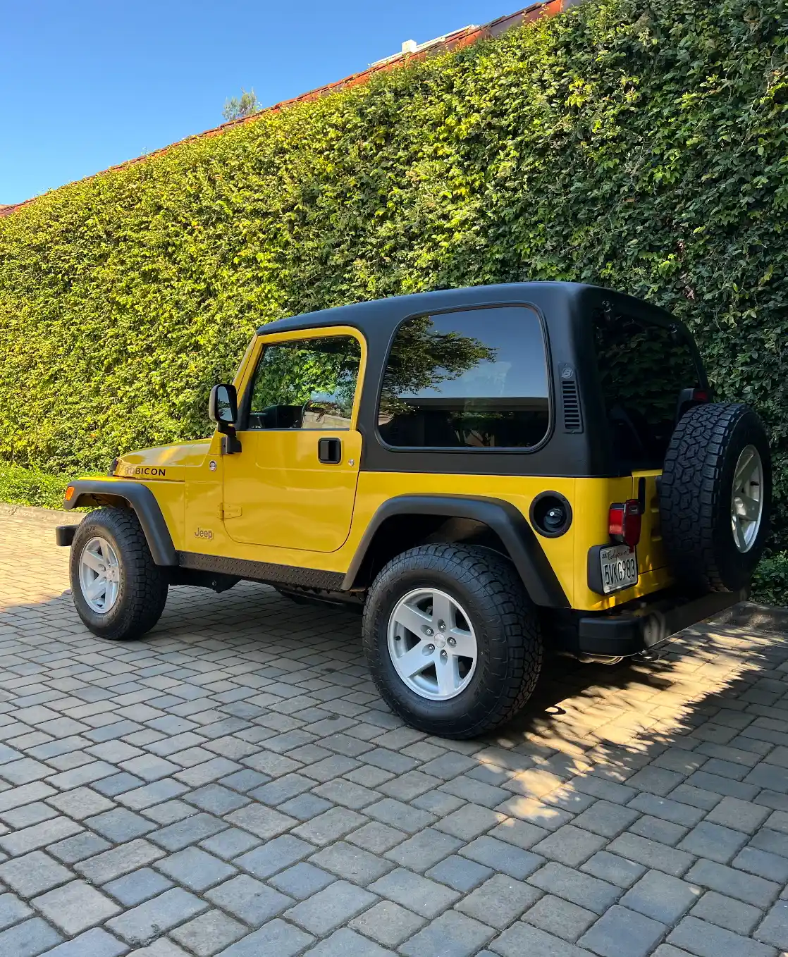 15k-Mile 2006 Jeep Wrangler Rubicon