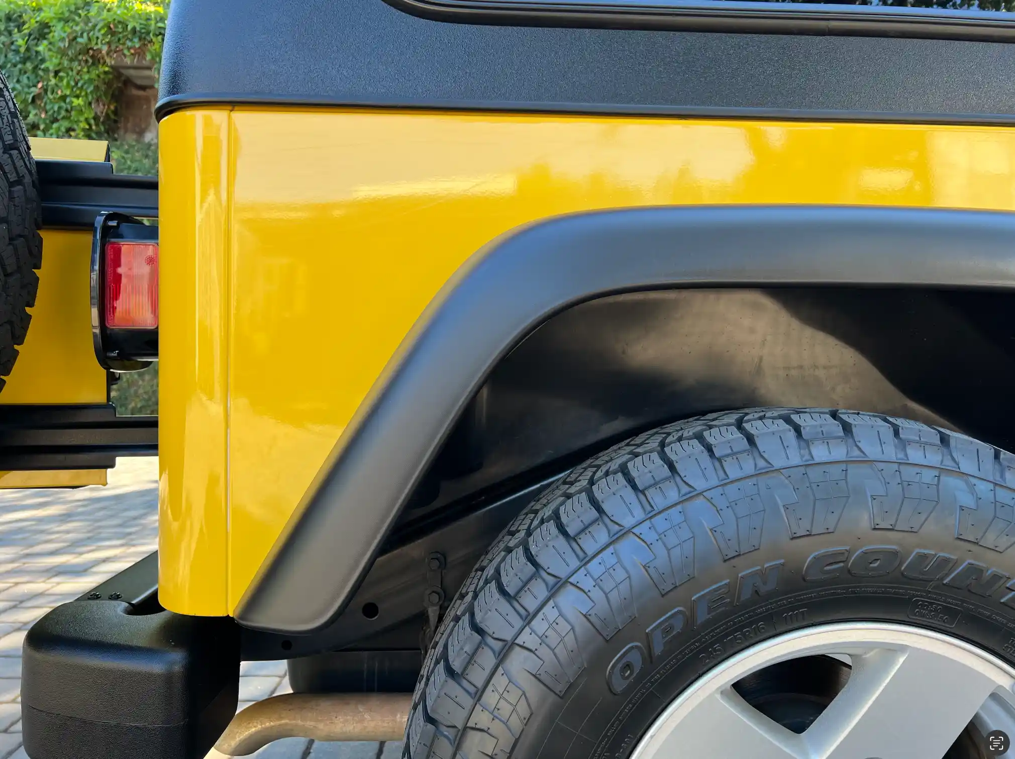 15k-Mile 2006 Jeep Wrangler Rubicon