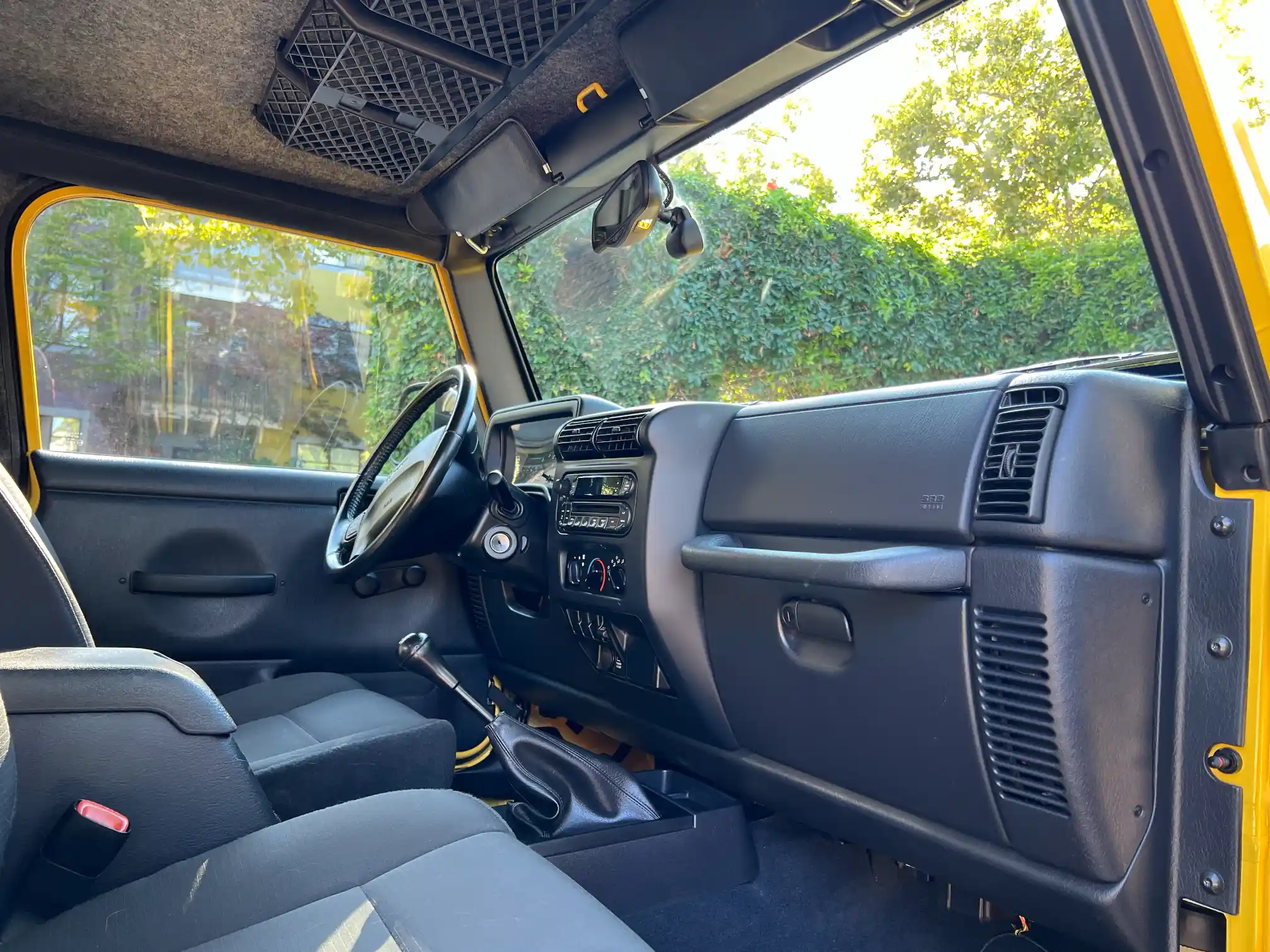 15k-Mile 2006 Jeep Wrangler Rubicon
