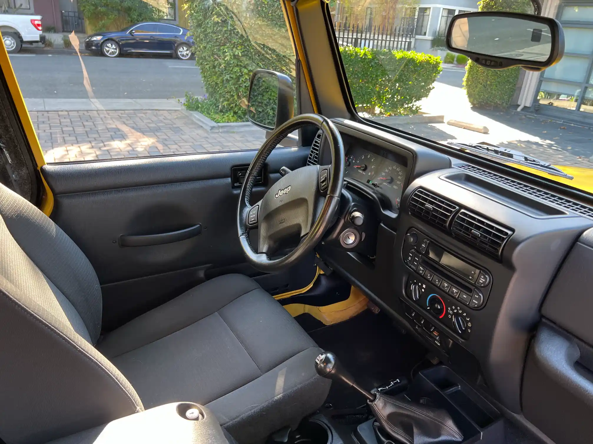 15k-Mile 2006 Jeep Wrangler Rubicon