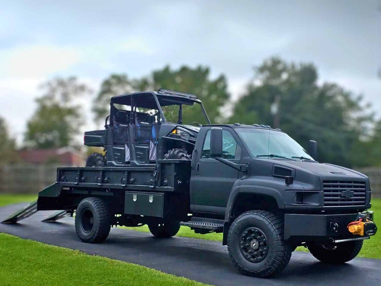  Chevrolet Kodiak