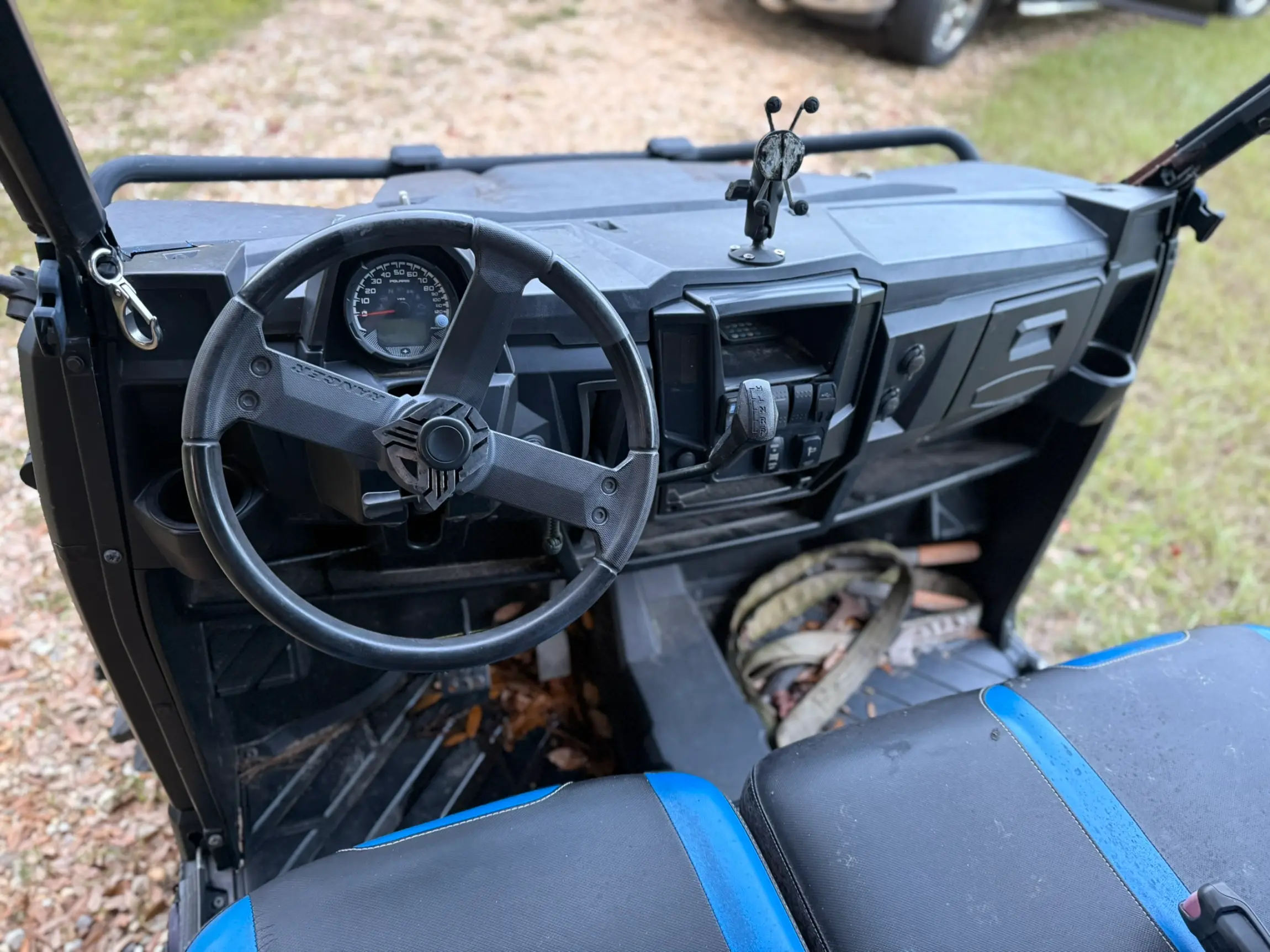2007 Chevrolet Kodiak C4500 4×4 w/SxS