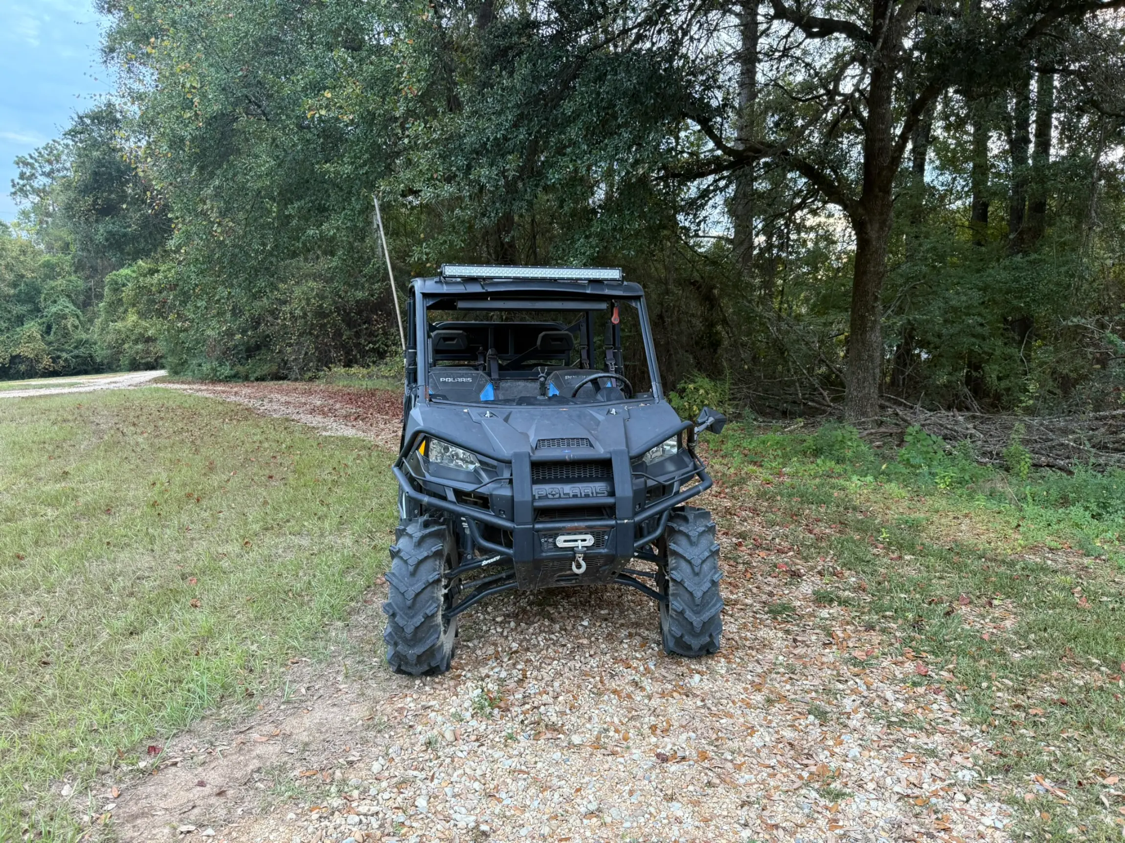 2007 Chevrolet Kodiak C4500 4×4 w/SxS