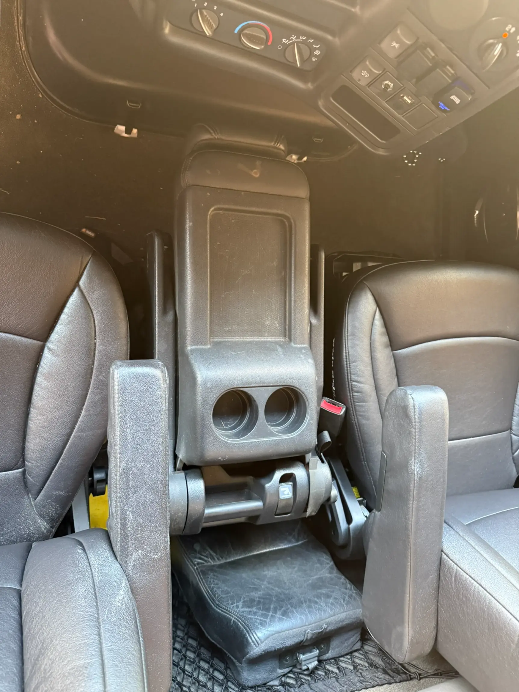 2007 Chevrolet Kodiak C4500 4×4 w/SxS