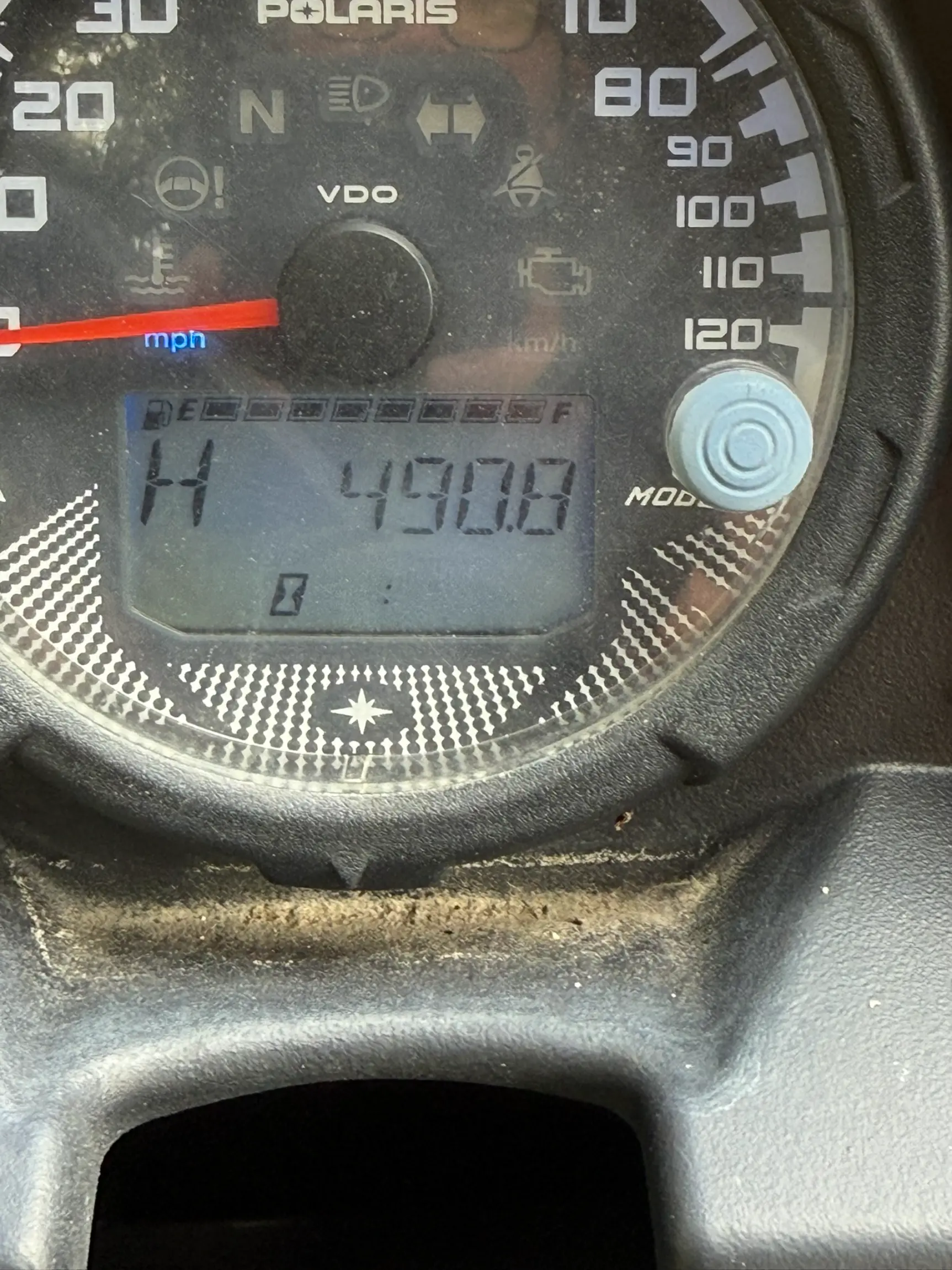 2007 Chevrolet Kodiak C4500 4×4 w/SxS