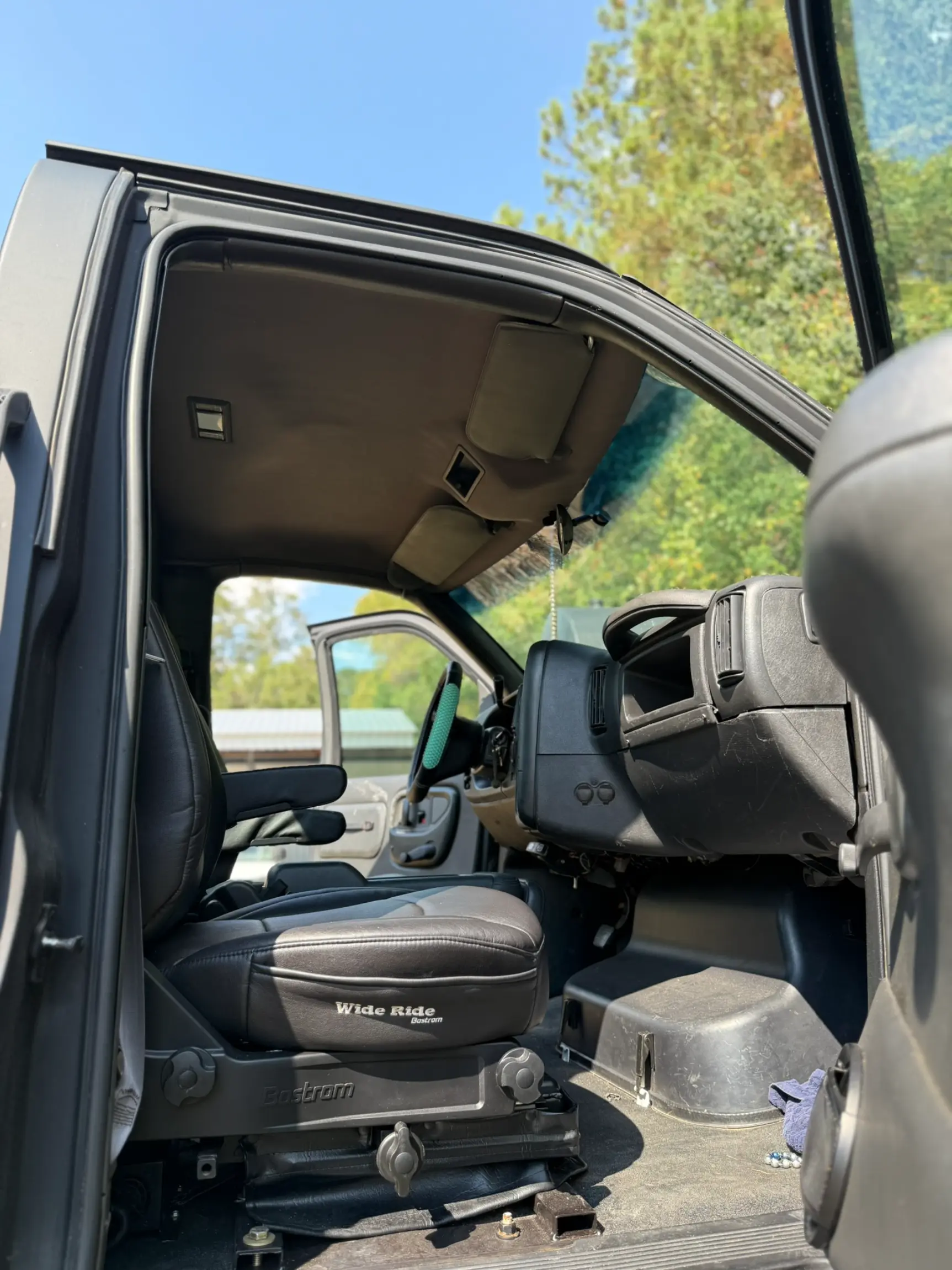 2007 Chevrolet Kodiak C4500 4×4 w/SxS