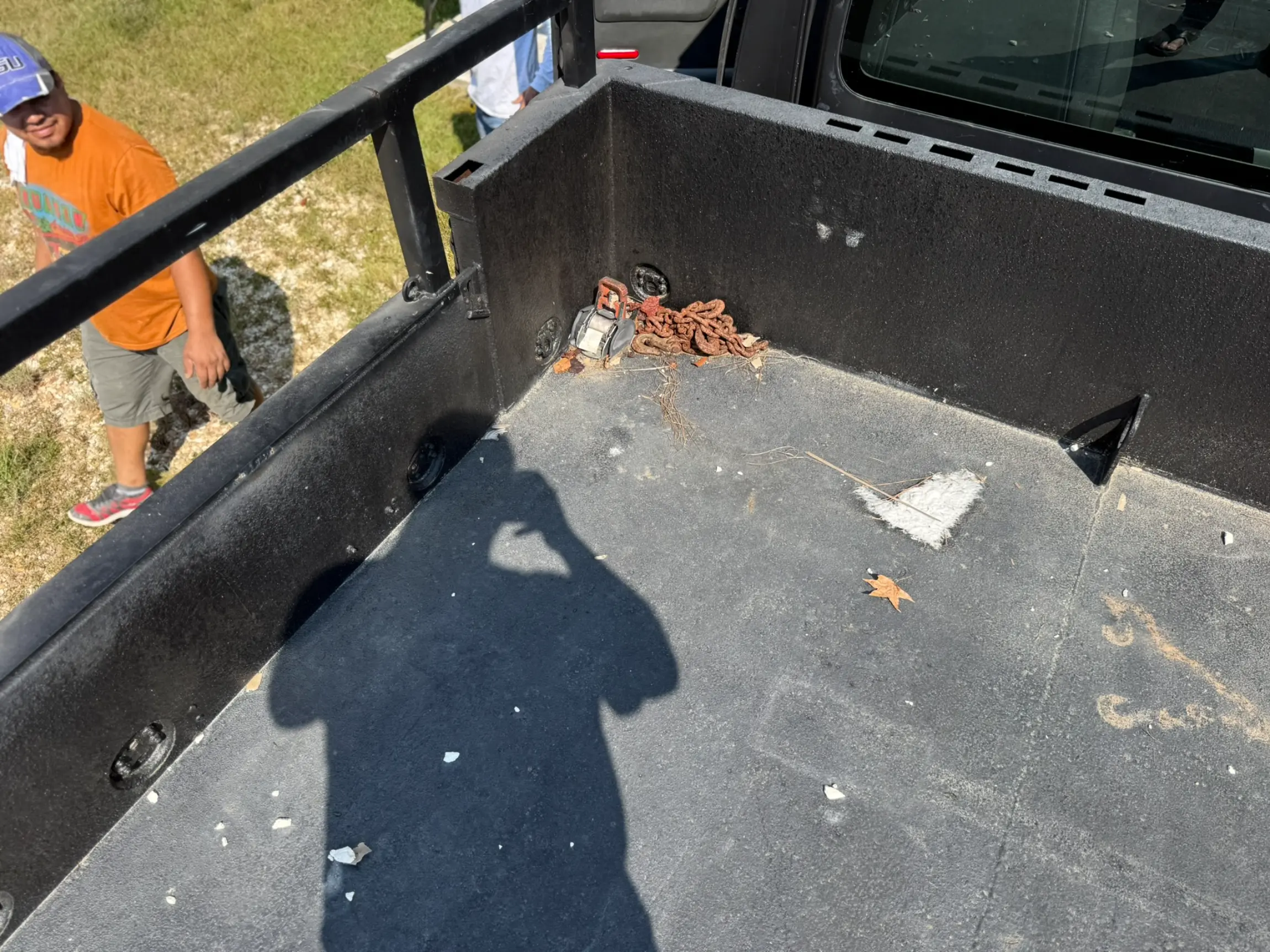 2007 Chevrolet Kodiak C4500 4×4 w/SxS