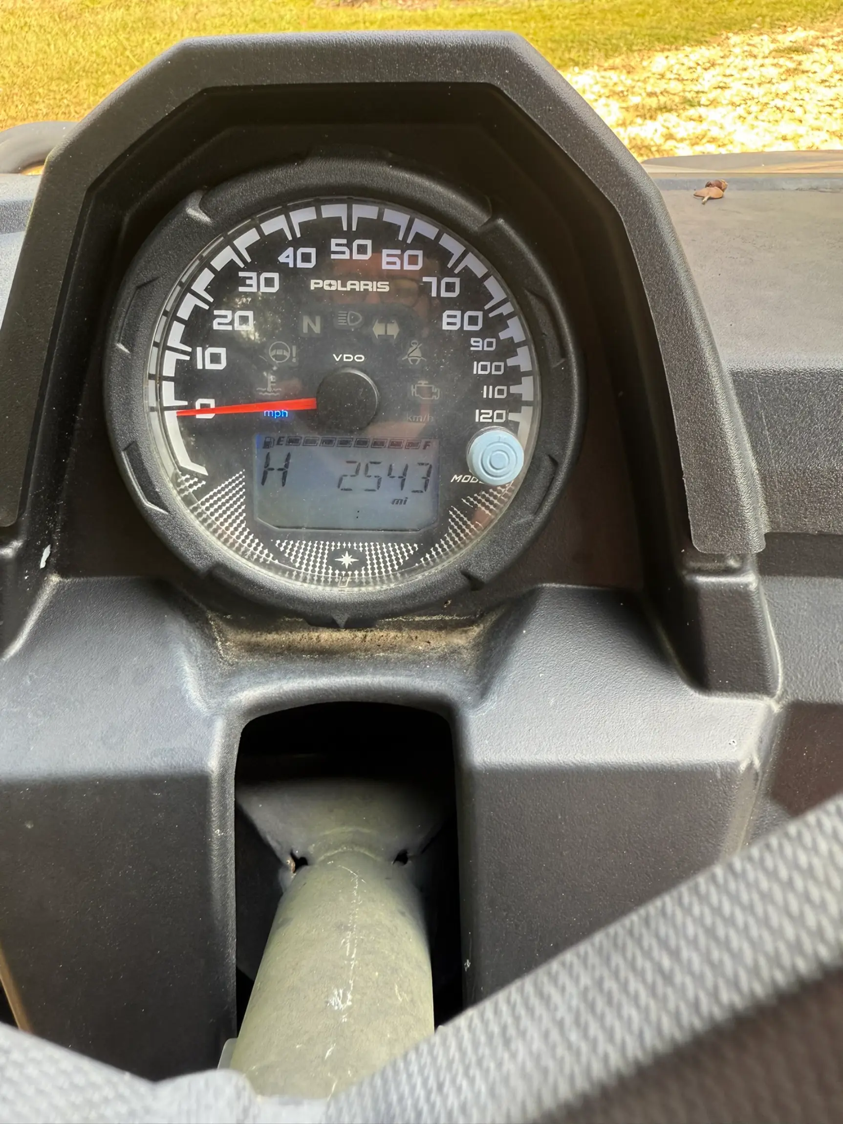 2007 Chevrolet Kodiak C4500 4×4 w/SxS