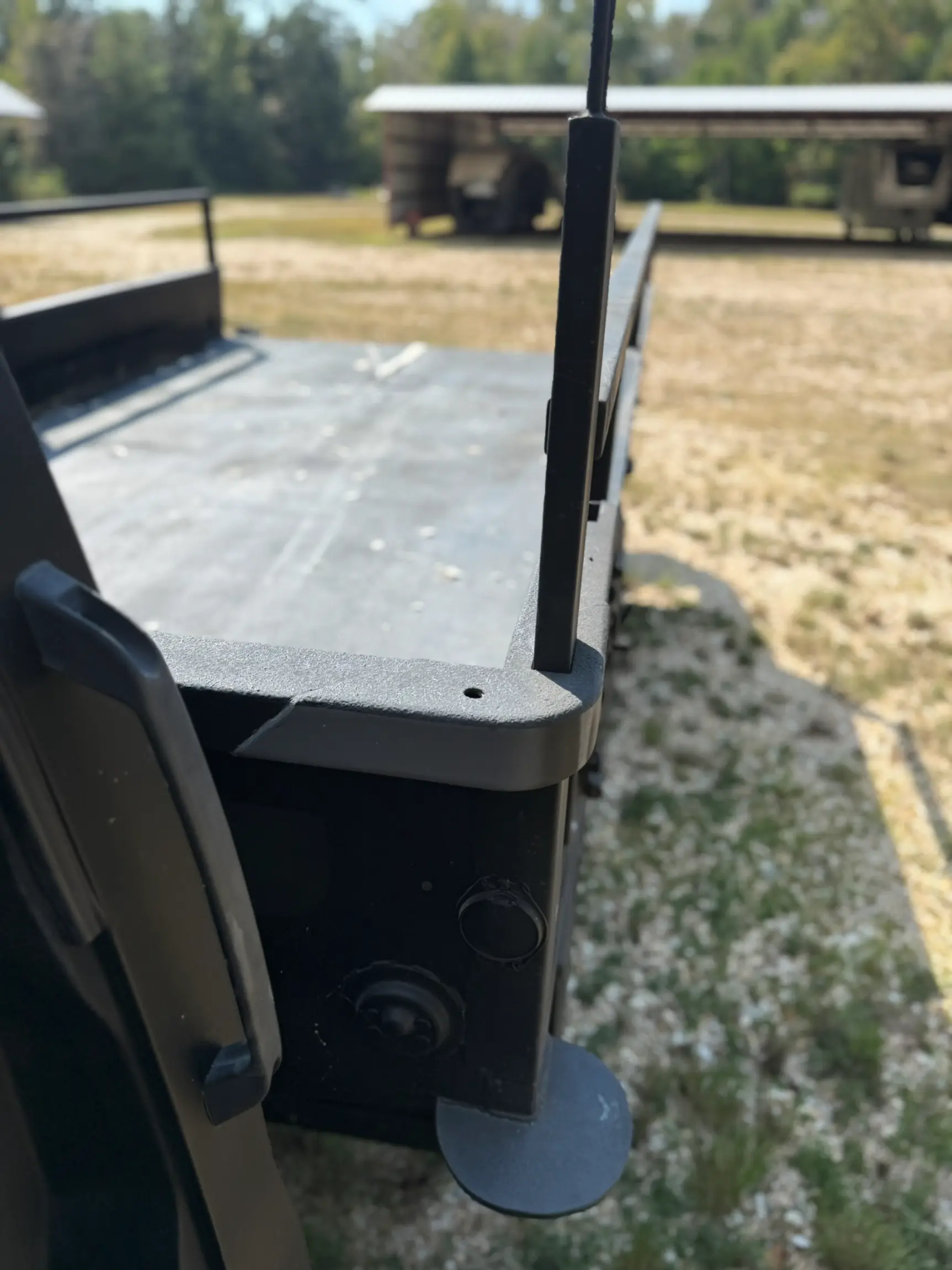 2007 Chevrolet Kodiak C4500 4×4 w/SxS