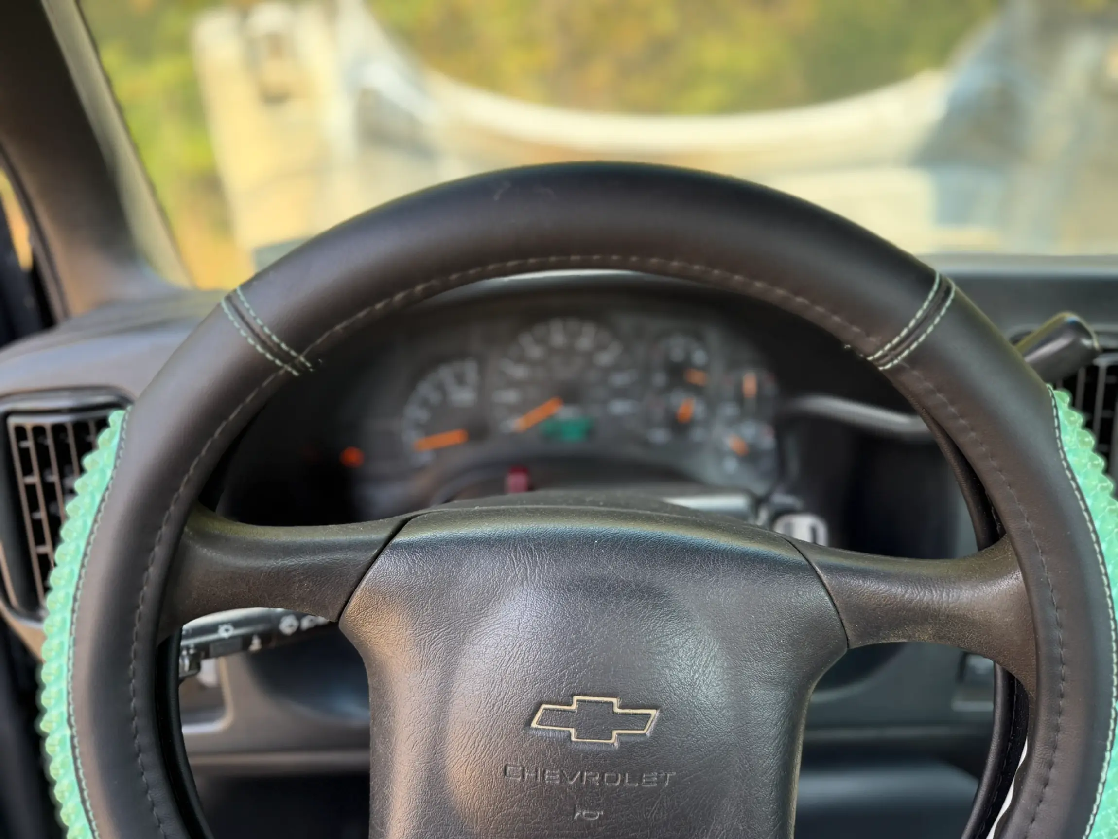 2007 Chevrolet Kodiak C4500 4×4 w/SxS