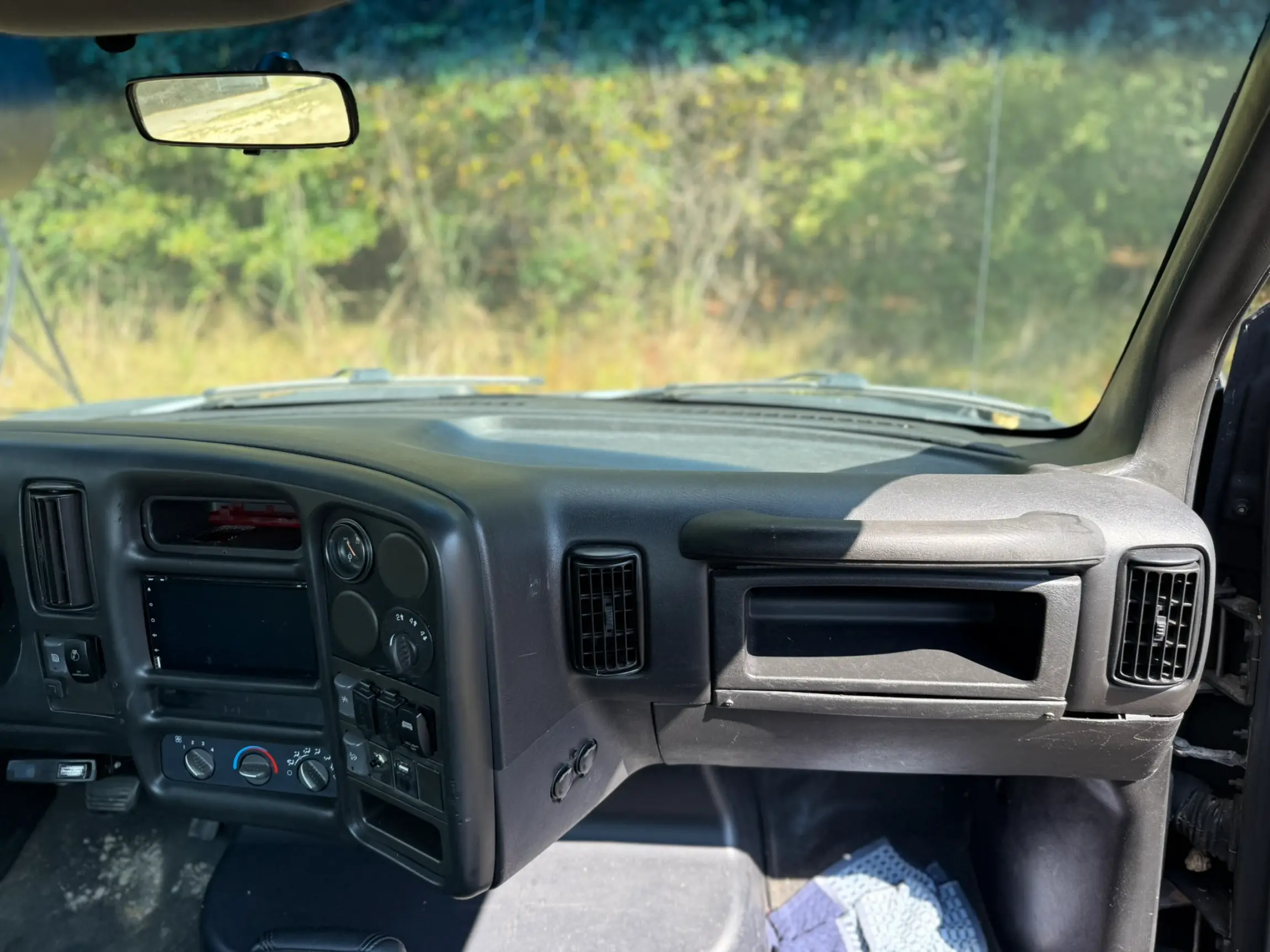 2007 Chevrolet Kodiak C4500 4×4 w/SxS
