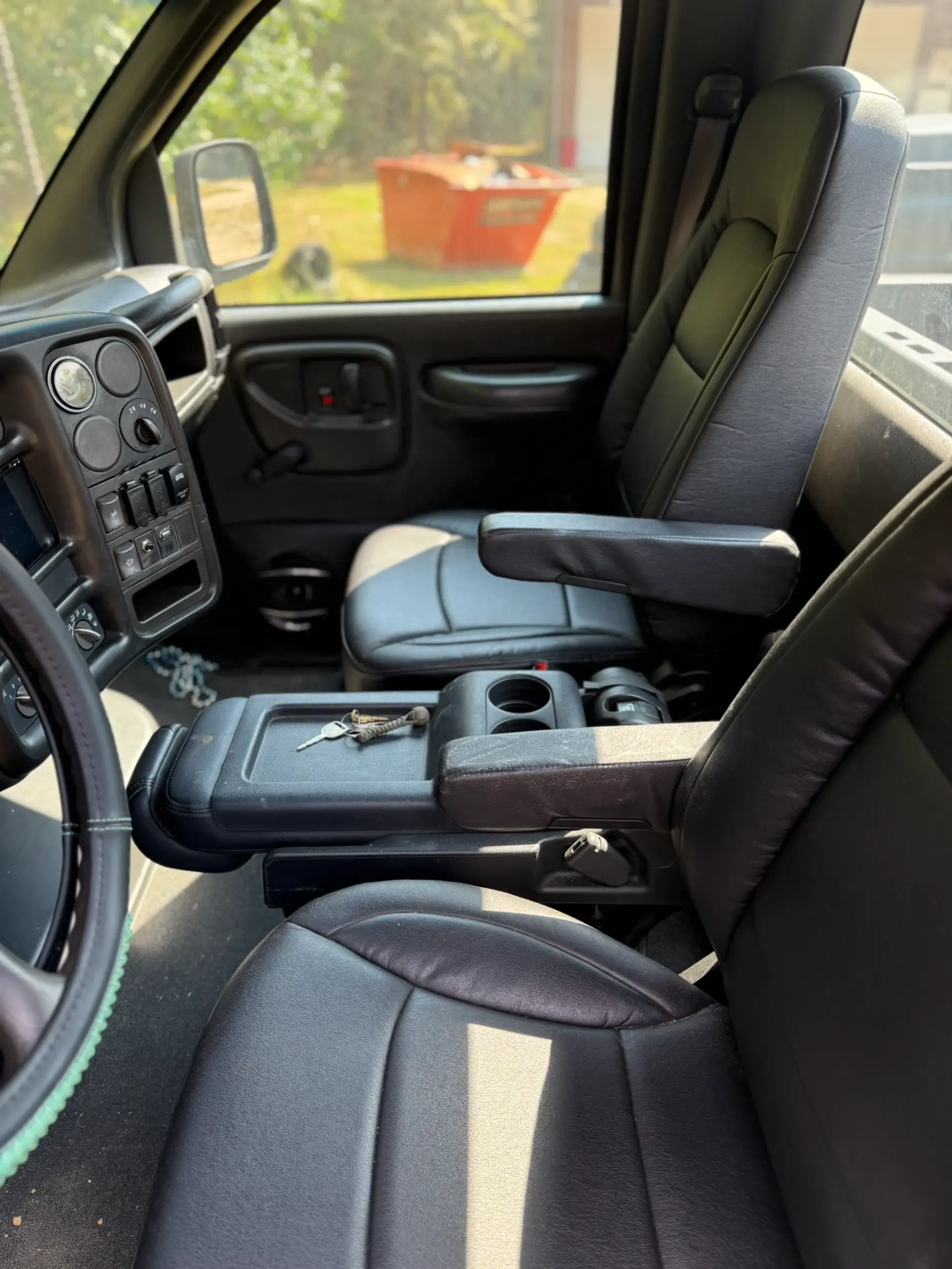 2007 Chevrolet Kodiak C4500 4×4 w/SxS