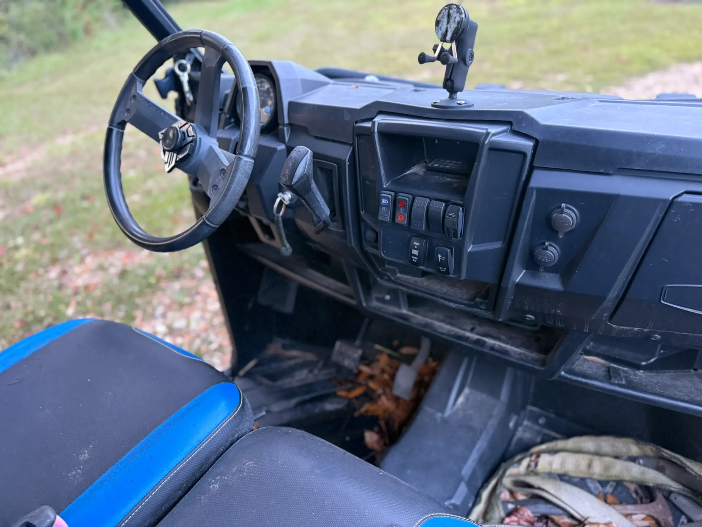 2007 Chevrolet Kodiak C4500 4×4 w/SxS