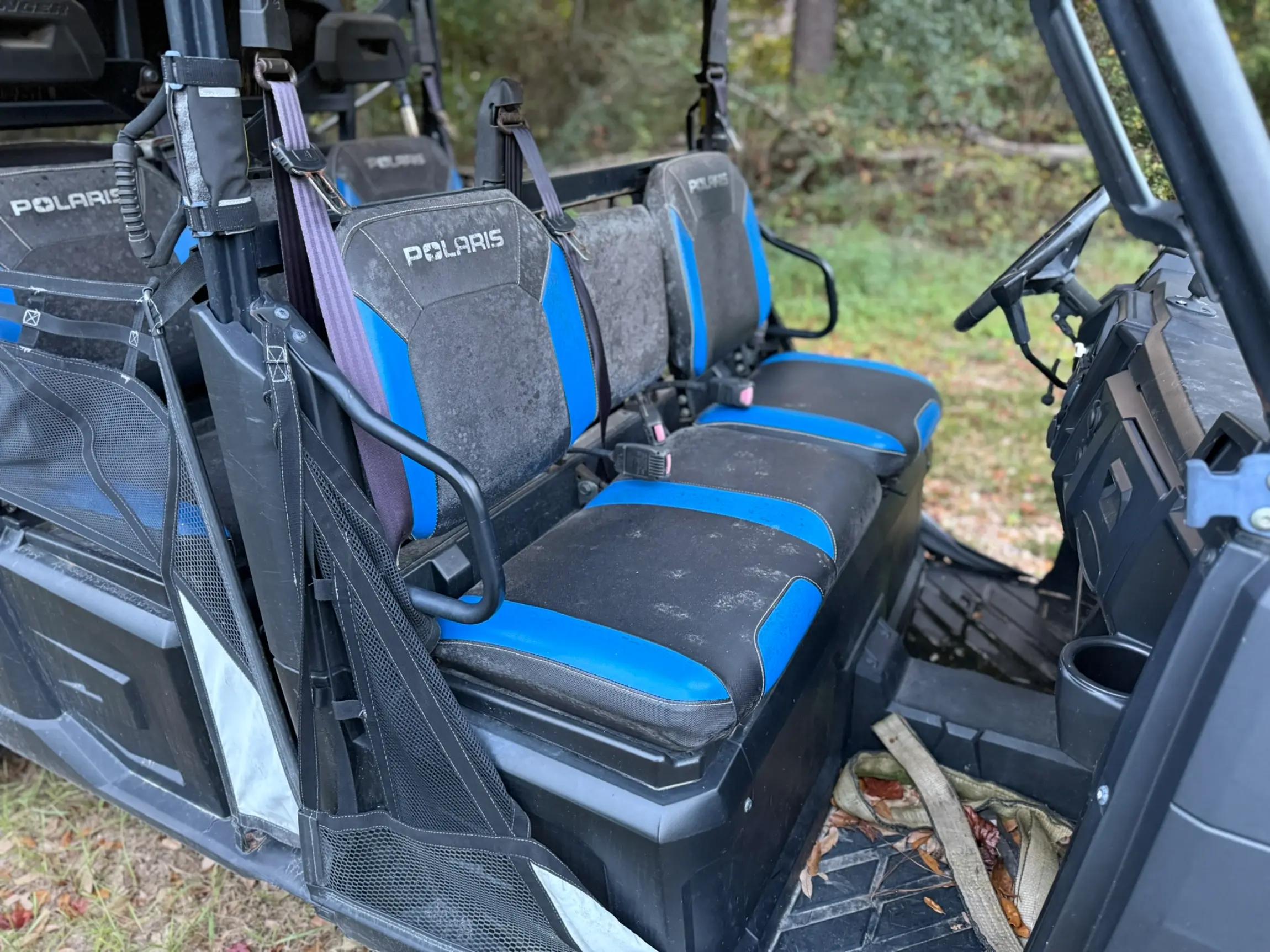 2007 Chevrolet Kodiak C4500 4×4 w/SxS