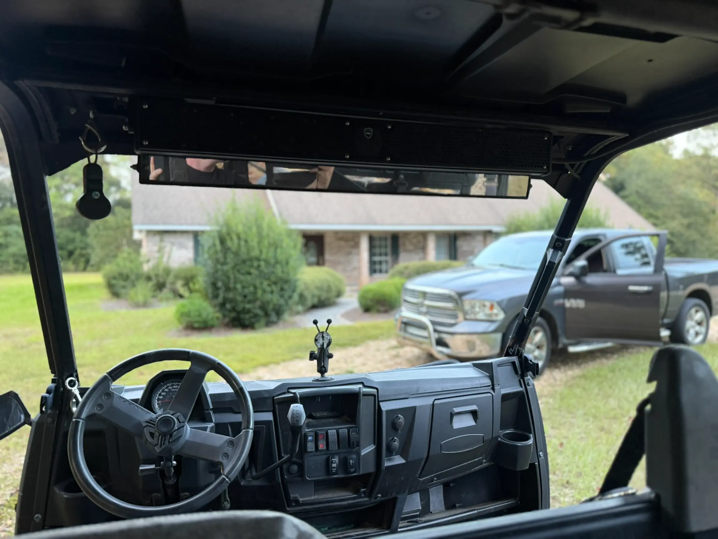 2007 Chevrolet Kodiak C4500 4×4 w/SxS