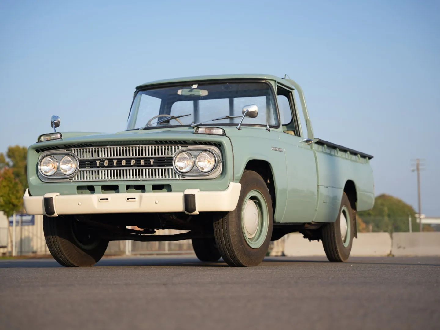 1963 Toyota Stout