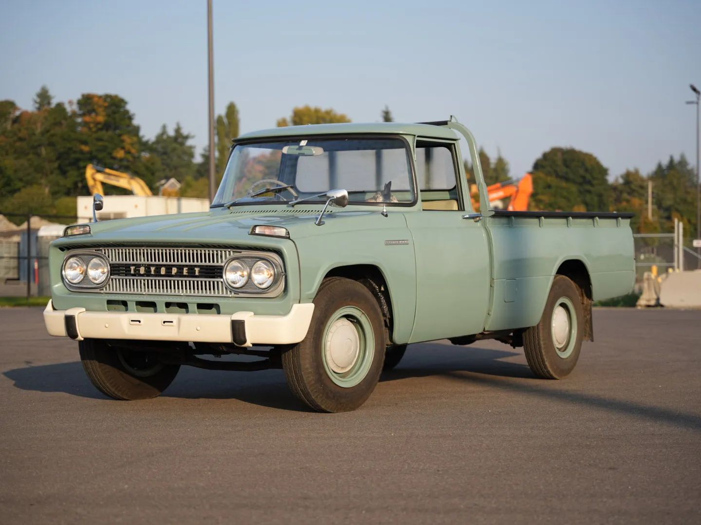 1963 Toyota Stout