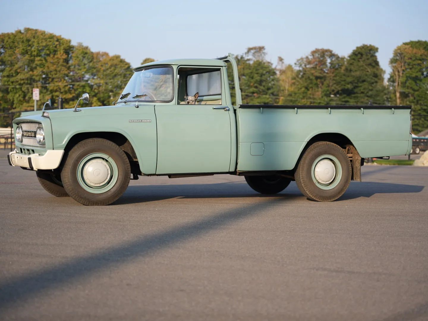1963 Toyota Stout - 3