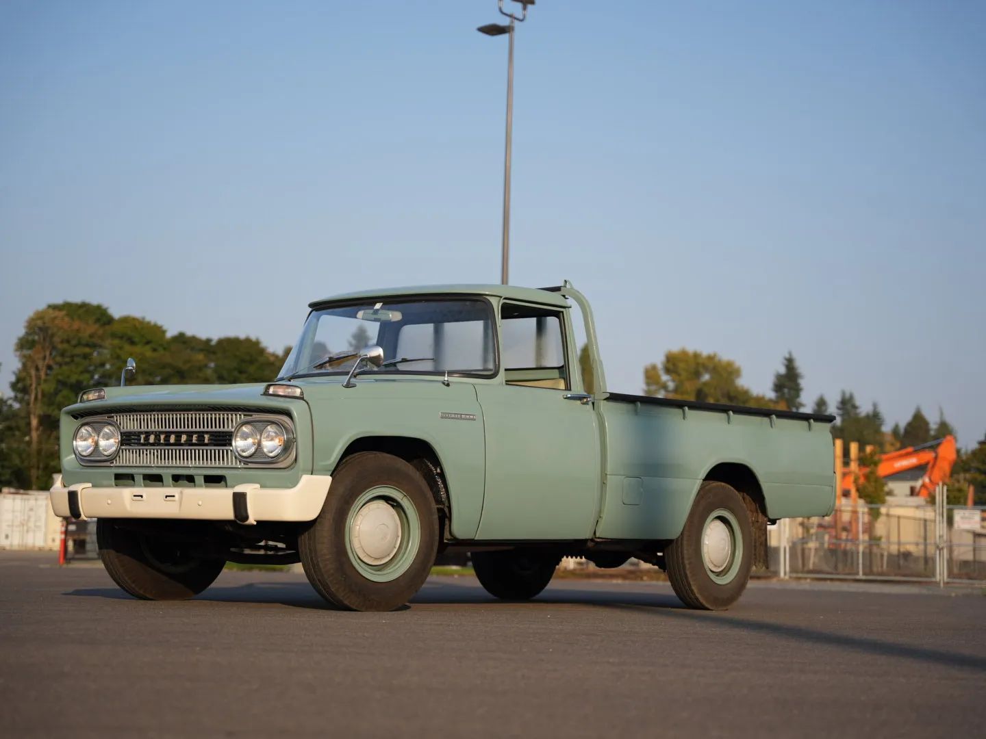 1963 Toyota Stout