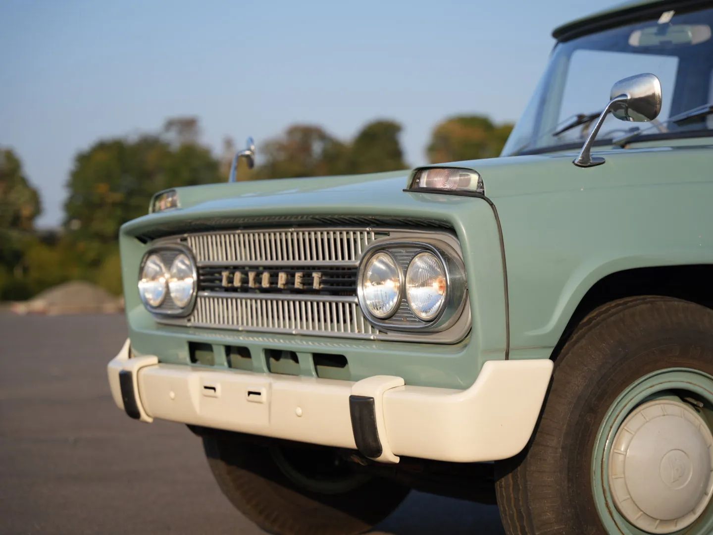 1963 Toyota Stout