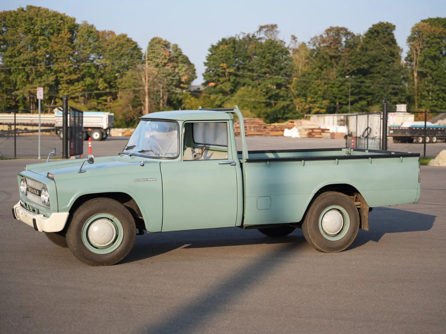 1963 Toyota Stout