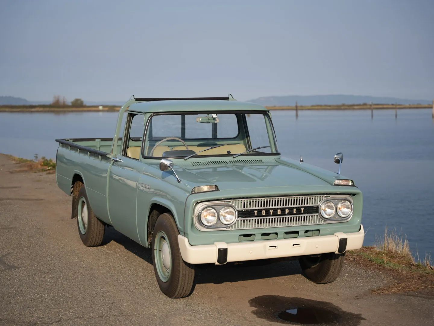 1963 Toyota Stout - 4