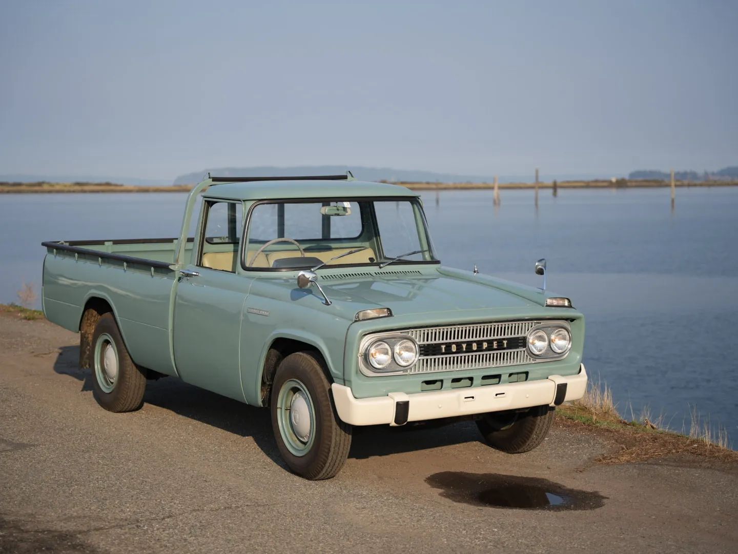 1963 Toyota Stout - 5