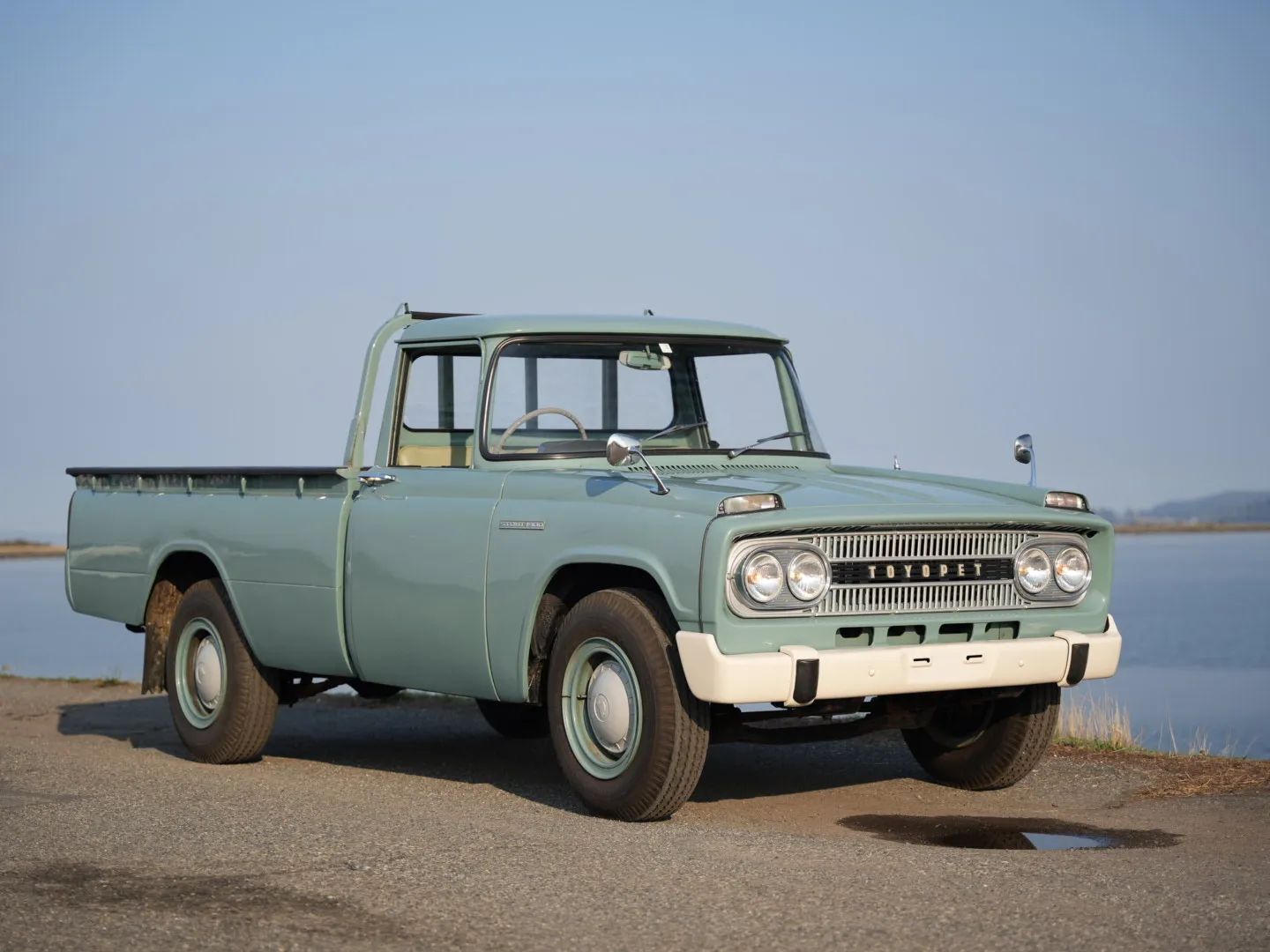 1963 Toyota Stout