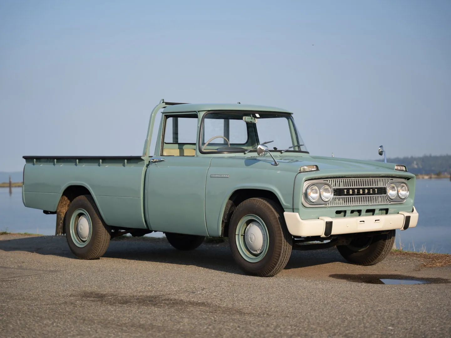 1963 Toyota Stout