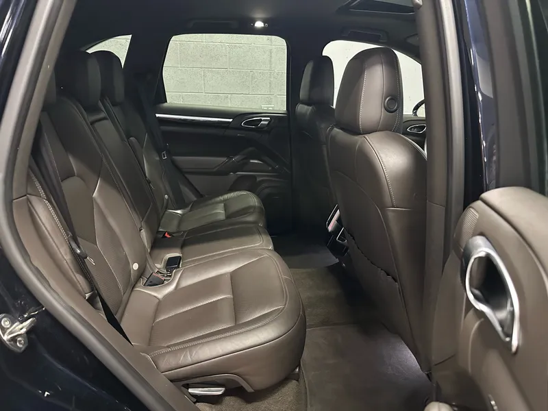 2016 Porsche Cayenne Diesel