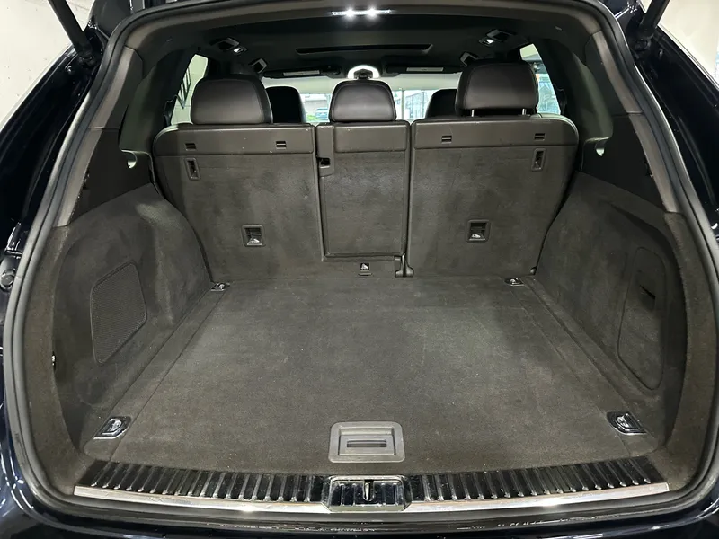 2016 Porsche Cayenne Diesel