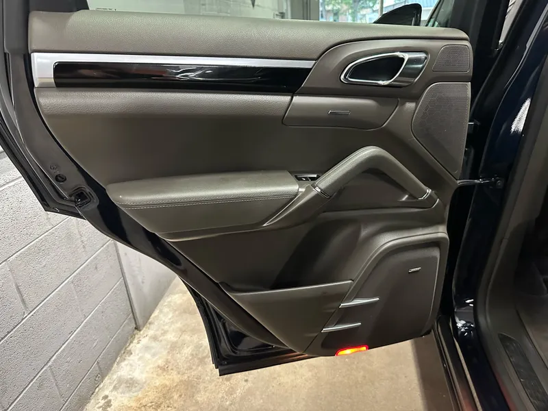 2016 Porsche Cayenne Diesel