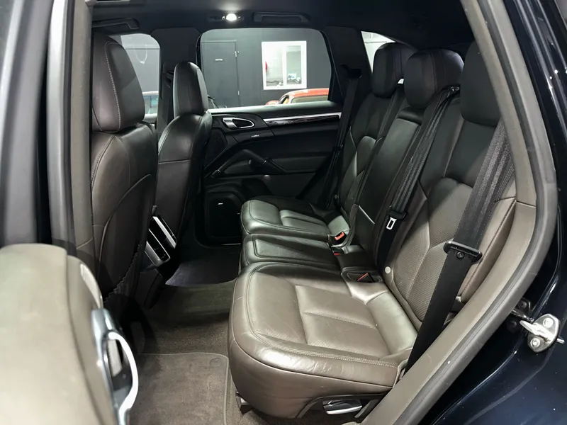 2016 Porsche Cayenne Diesel